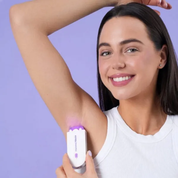 آلة إزالة شعر ناعمة