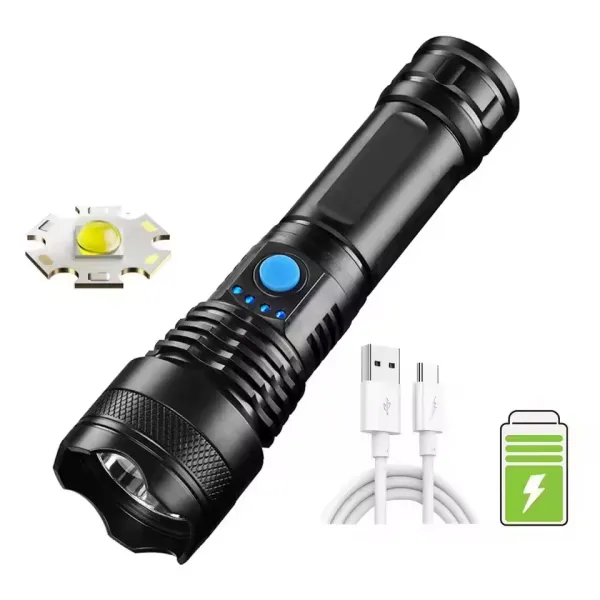 مصباح التخييم اليودوي