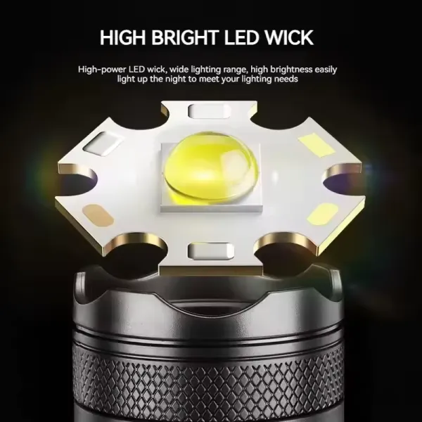 مصباح التخييم اليودوي