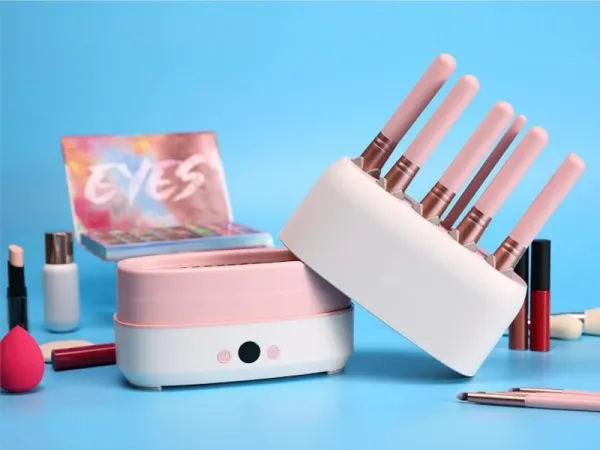 جهاز تجفيف فرش المكياج