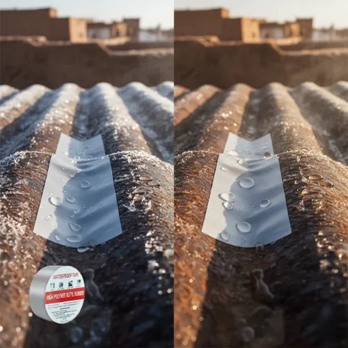 شريط لاصق فائق العزل